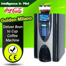 Espresso Coffee Machine Deluxe Bean to Cup Coffee Machine